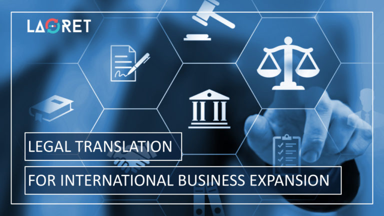 Multilingual Legal Translation