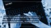 Interpretation Services