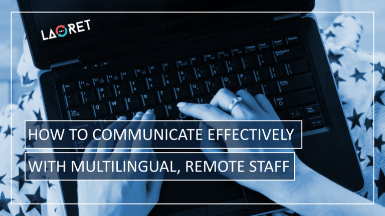 Multilingual Legal Translation