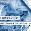 Legal Translation