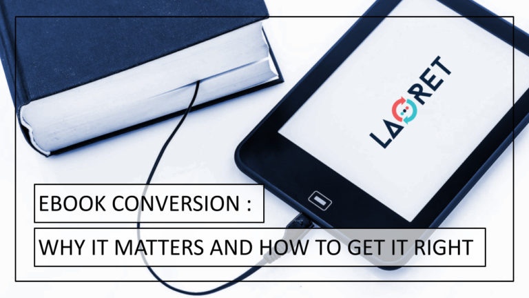 eBook Conversion