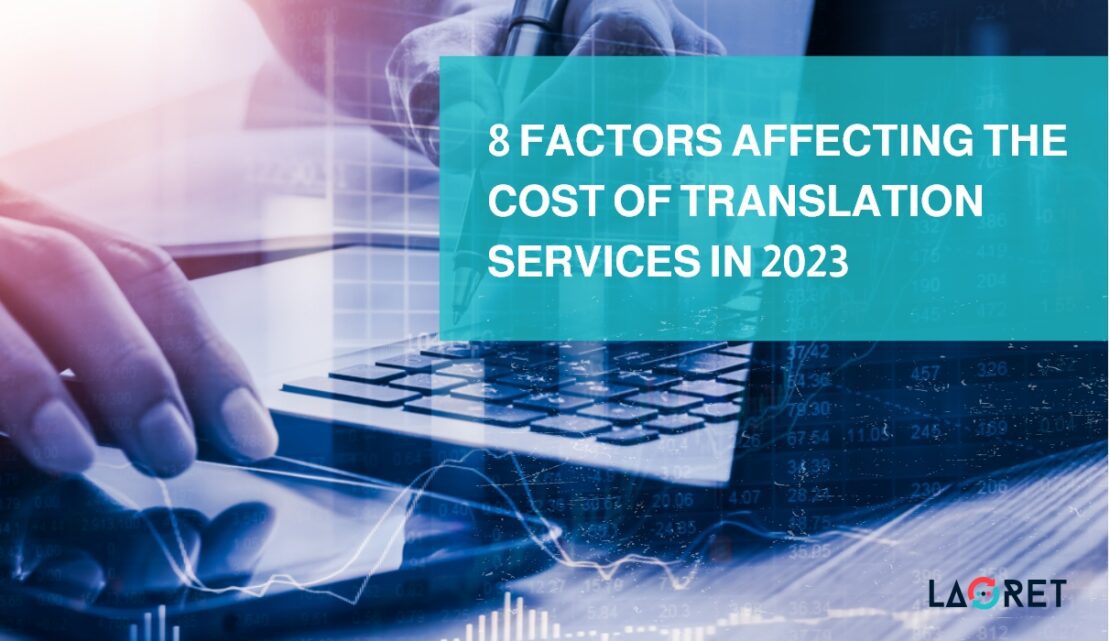 Cost of Translation Services