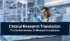 Clinical Research Translation