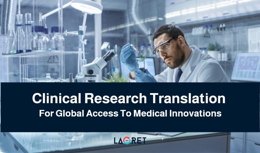 Clinical Research Translation