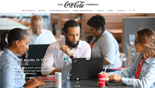 Cocacola global Language Translation Services