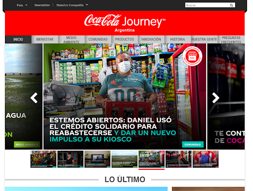 Cocacola Language Translation Services