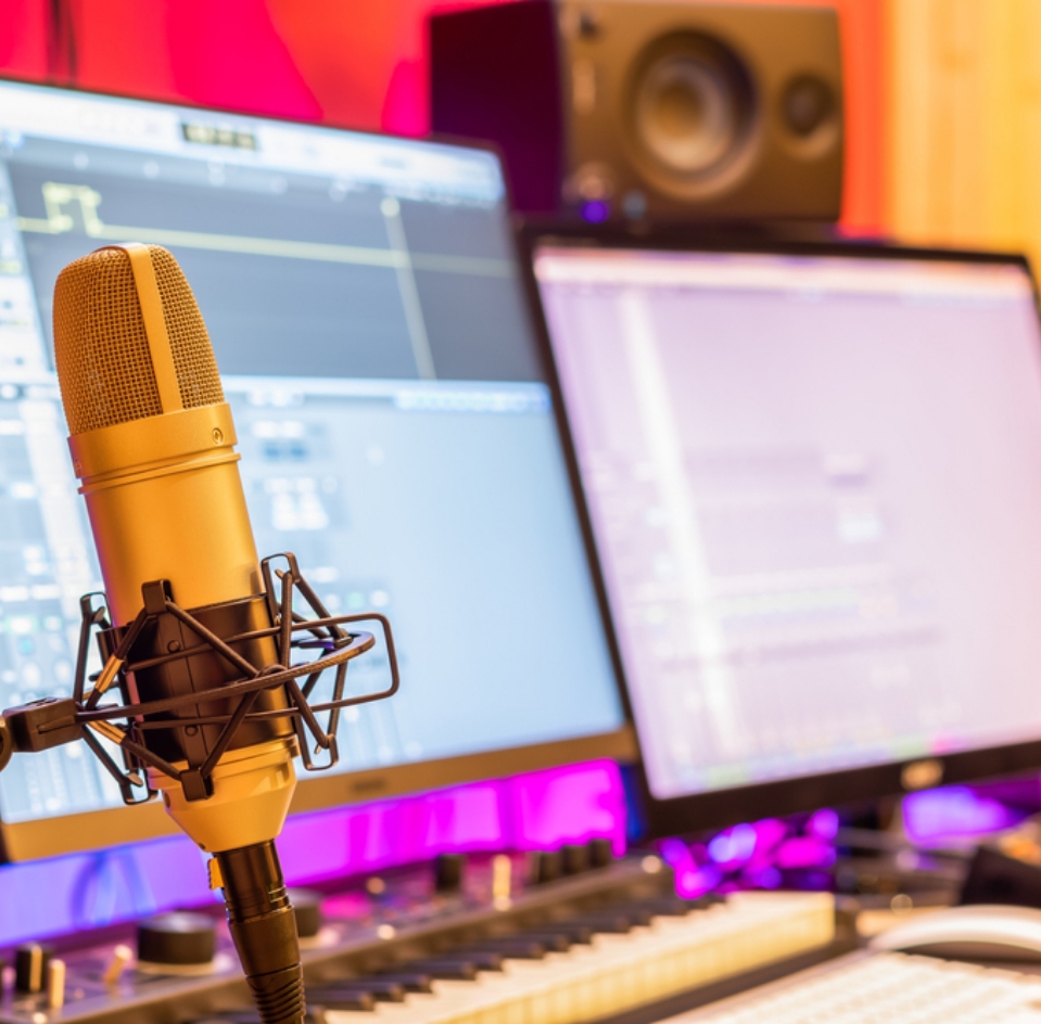 Voice Over Services