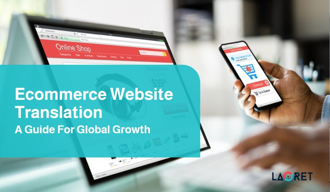 eCommerce Website Translation