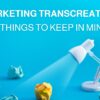Marketing-transcreation