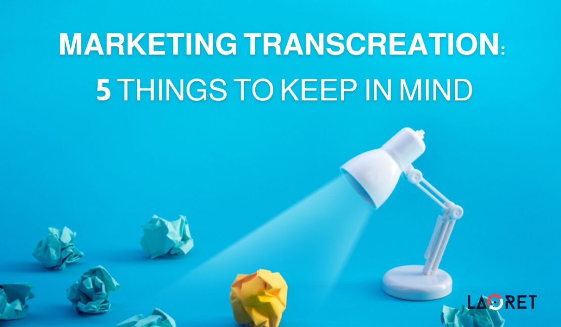 Marketing-transcreation