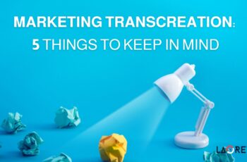 Marketing-transcreation