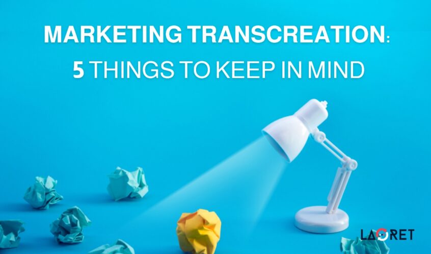 Marketing-transcreation