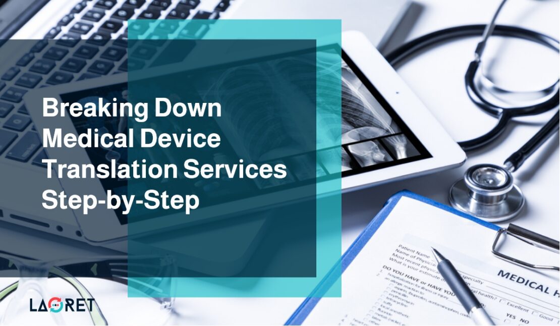 Medical Device Translation