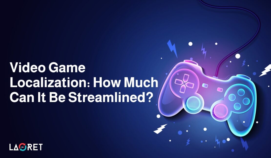 Video Game Localization