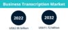 Business Transcription Market
