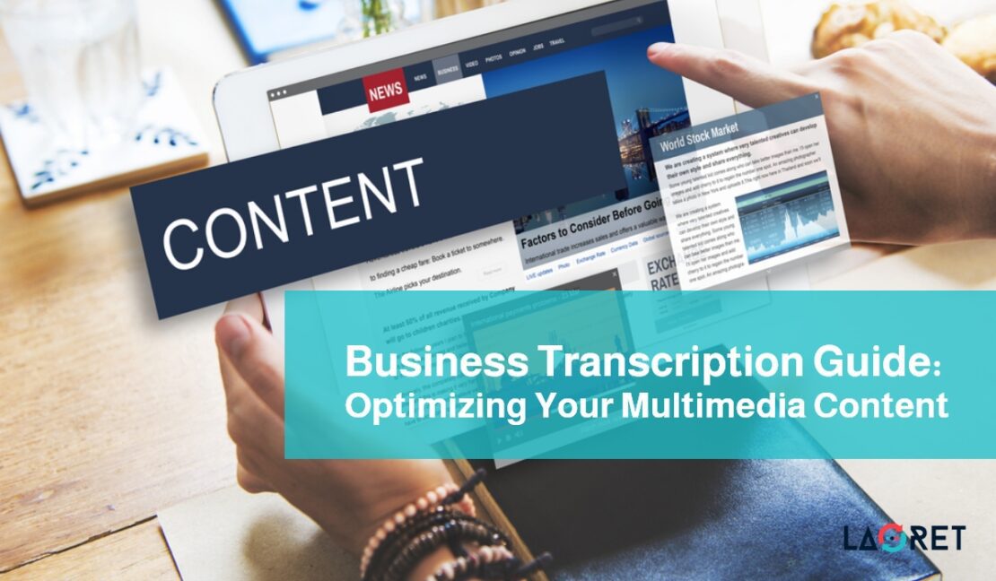 Business transcription guide