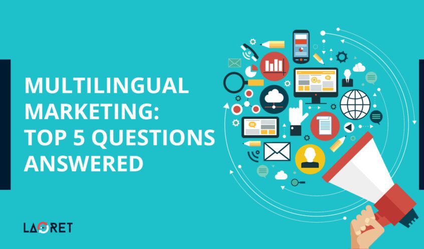 Multilingual Marketing