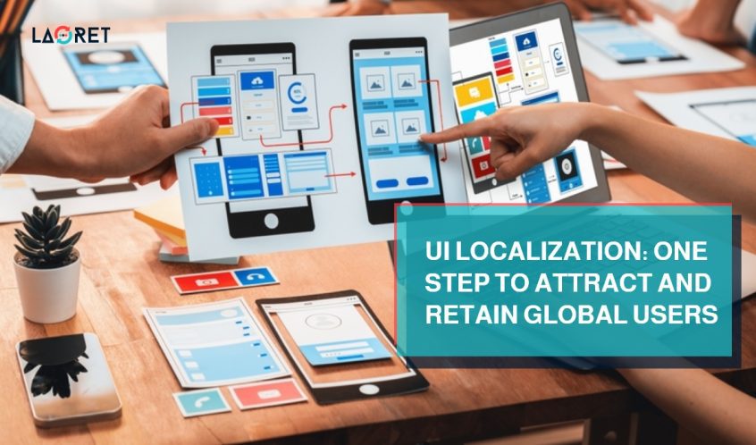 Translation and localization