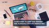 Multilingual Content Marketing