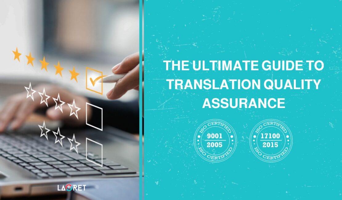 Translation quality assurance