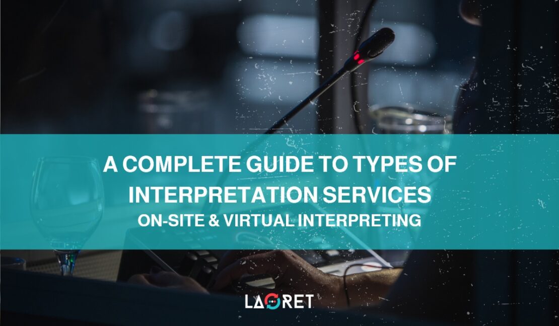 Interpretation Services